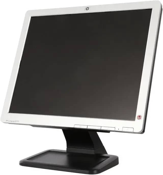 Monitor Hewlett Packard LCD 17